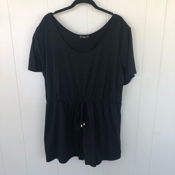 ✨new✨ SHEIN Black Romper